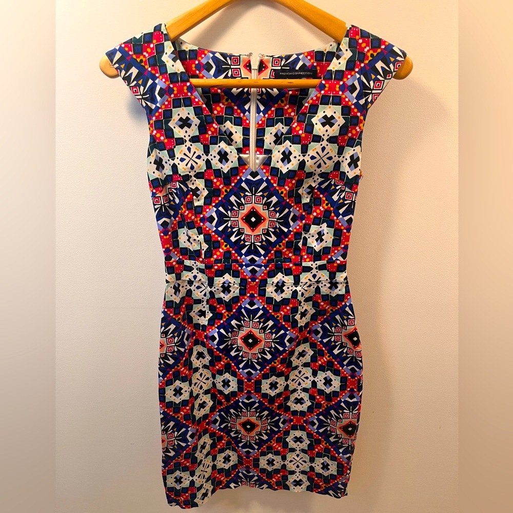 French connection mini dress